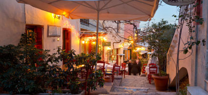 Dove mangiare ad Atene