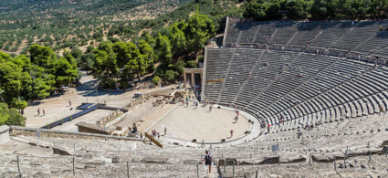 Antico Teatro di Epidauro
